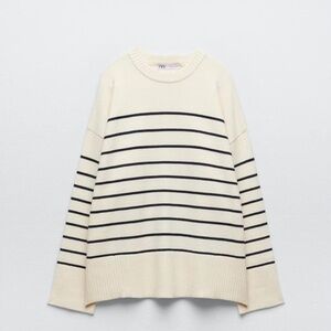 Zara Striped Dress